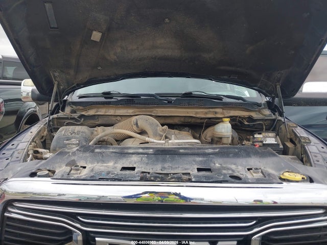 44806903 :رقم المزاد ، 1C6RR6PT0ES391489 vin ، 2014 Ram 1500 Longhorn مزاد بيع