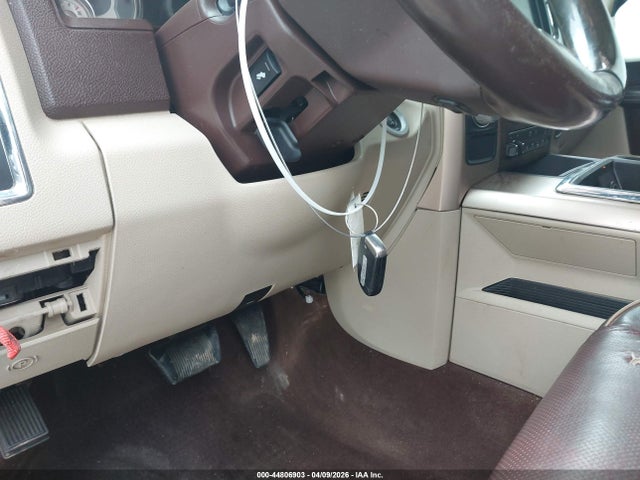 44806903 :رقم المزاد ، 1C6RR6PT0ES391489 vin ، 2014 Ram 1500 Longhorn مزاد بيع