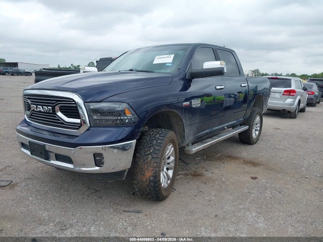 44806903 :رقم المزاد ، 1C6RR6PT0ES391489 vin ، 2014 Ram 1500 Longhorn مزاد بيع