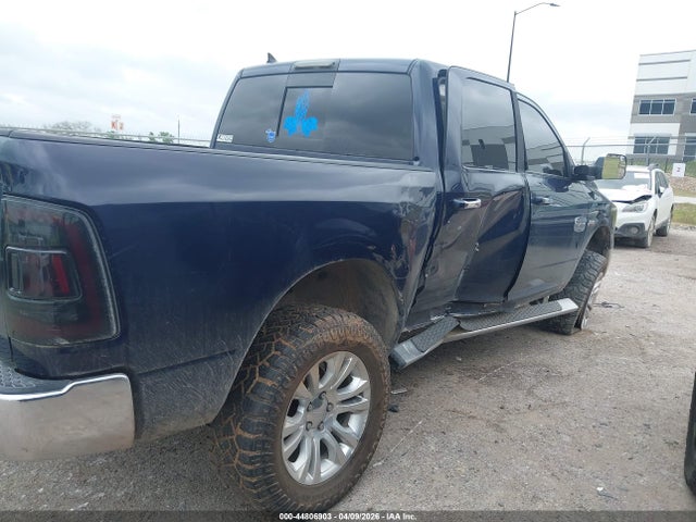 44806903 :رقم المزاد ، 1C6RR6PT0ES391489 vin ، 2014 Ram 1500 Longhorn مزاد بيع