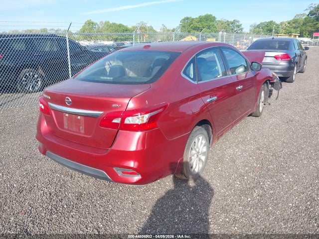 44806902 :رقم المزاد ، 3N1AB7AP0GY216436 vin ، 2016 Nissan Sentra Sv مزاد بيع