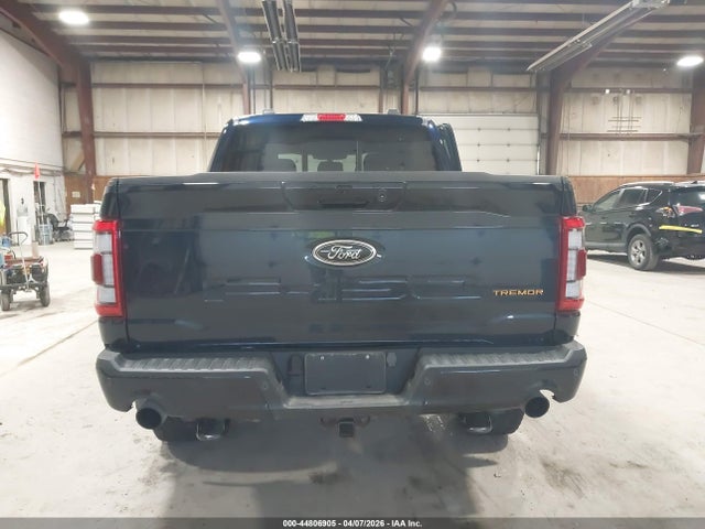 Auction sale of the 2023 Ford F-150 Tremor, vin: 1FTEW1E88PFB97676, lot number: 44806905