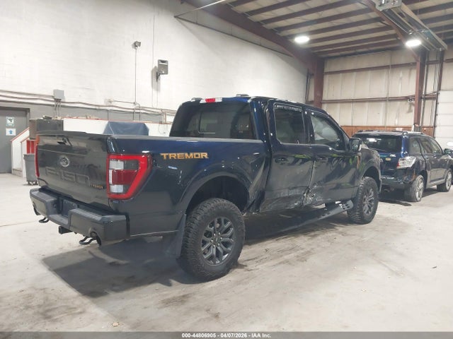 Продаж на аукціоні авто 2023 Ford F-150 Tremor, vin: 1FTEW1E88PFB97676, номер лоту: 44806905