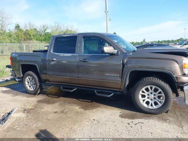 Aukcja sprzedaży 2014 Gmc Sierra 1500 Sle, vin: 3GTU2UEC4EG451120, numer aukcji: 44806906
