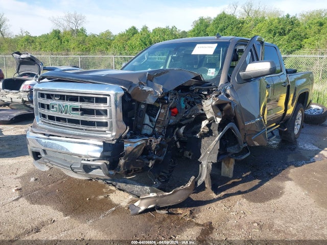 Aukcja sprzedaży 2014 Gmc Sierra 1500 Sle, vin: 3GTU2UEC4EG451120, numer aukcji: 44806906