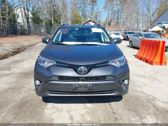 Aukcja sprzedaży 2018 Toyota Rav4 Limited, vin: JTMDFREV6JJ187281, numer aukcji: 44806908