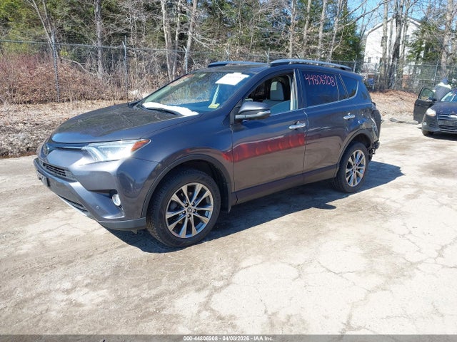 Aukcja sprzedaży 2018 Toyota Rav4 Limited, vin: JTMDFREV6JJ187281, numer aukcji: 44806908