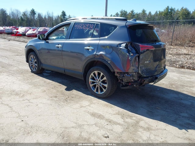 Aukcja sprzedaży 2018 Toyota Rav4 Limited, vin: JTMDFREV6JJ187281, numer aukcji: 44806908