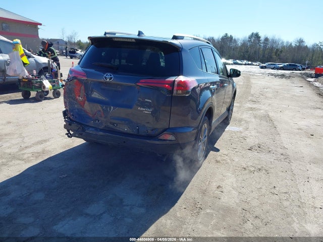 Aukcja sprzedaży 2018 Toyota Rav4 Limited, vin: JTMDFREV6JJ187281, numer aukcji: 44806908