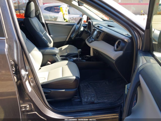 Aukcja sprzedaży 2018 Toyota Rav4 Limited, vin: JTMDFREV6JJ187281, numer aukcji: 44806908