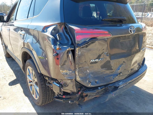 Aukcja sprzedaży 2018 Toyota Rav4 Limited, vin: JTMDFREV6JJ187281, numer aukcji: 44806908