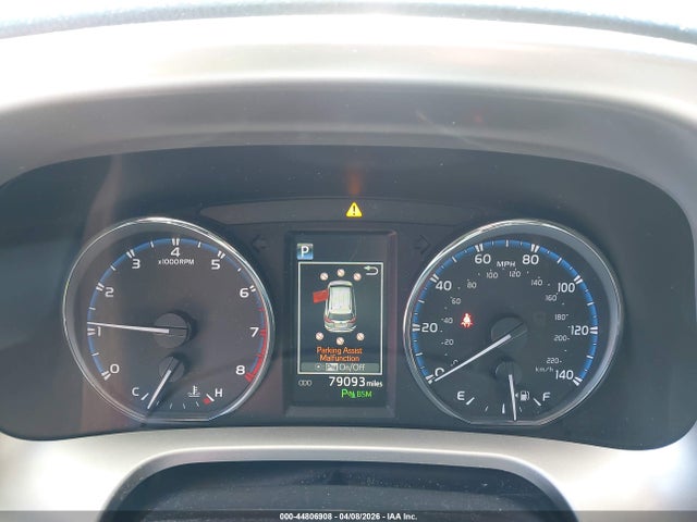 Aukcja sprzedaży 2018 Toyota Rav4 Limited, vin: JTMDFREV6JJ187281, numer aukcji: 44806908