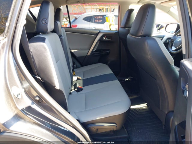 Aukcja sprzedaży 2018 Toyota Rav4 Limited, vin: JTMDFREV6JJ187281, numer aukcji: 44806908