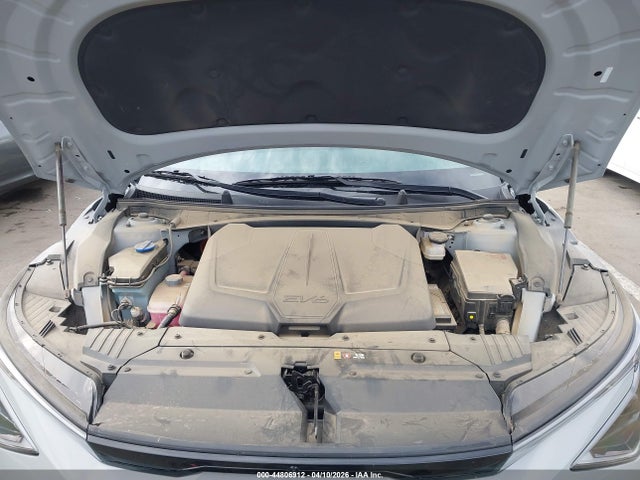 5XYC34JA1SG003389 KIA Ev6 Wind