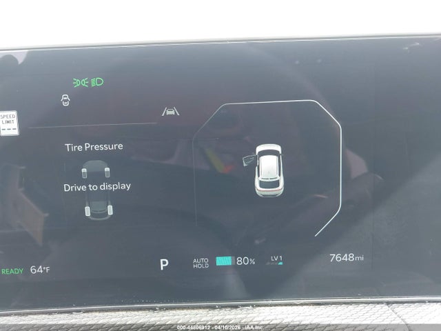 5XYC34JA1SG003389 KIA Ev6 Wind