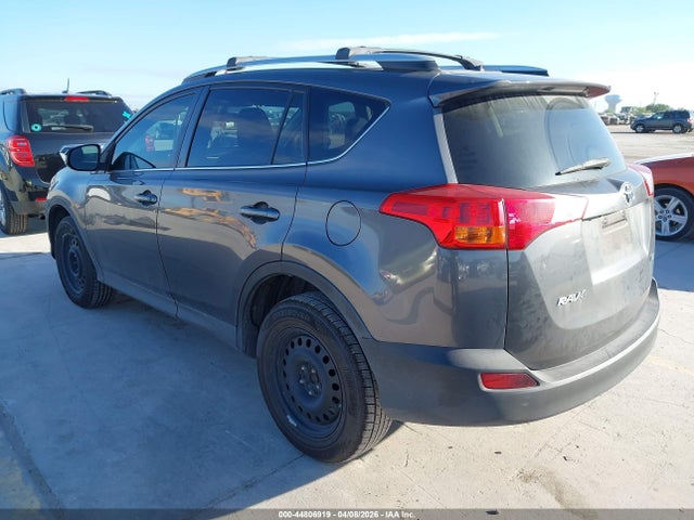 Aukcja sprzedaży 2014 Toyota Rav4 Le, vin: 2T3ZFREV6EW118667, numer aukcji: 44806919