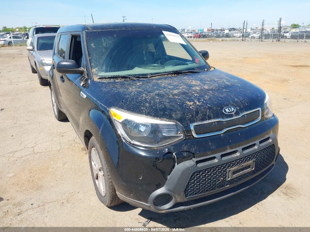 2016 KIA SOUL KNDJN2A28G7318063