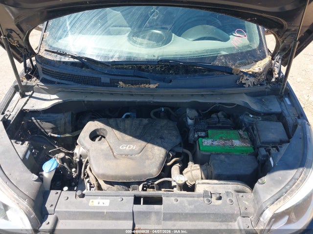 2016 KIA SOUL KNDJN2A28G7318063 Photo 9