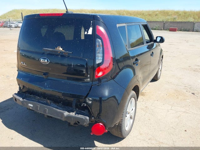 2016 KIA SOUL KNDJN2A28G7318063 Photo 3
