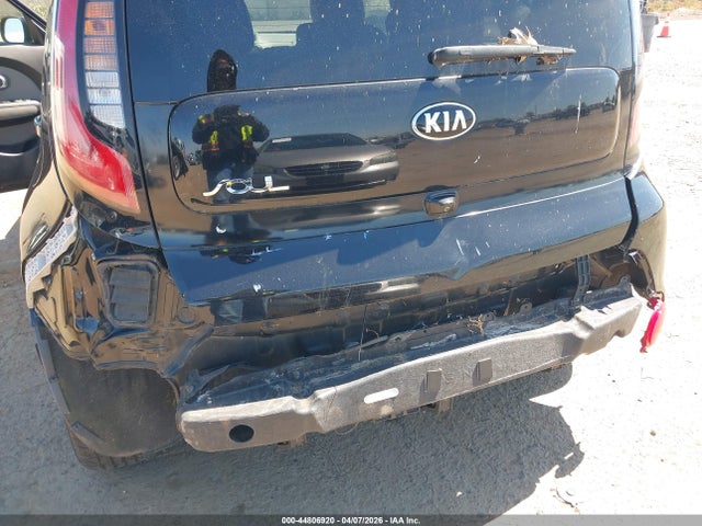 2016 KIA SOUL KNDJN2A28G7318063 Photo 5