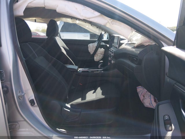 3N1AB8CV7NY255393 Nissan Sentra Sv Xtronic Cvt