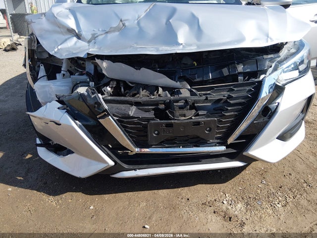3N1AB8CV7NY255393 Nissan Sentra Sv Xtronic Cvt