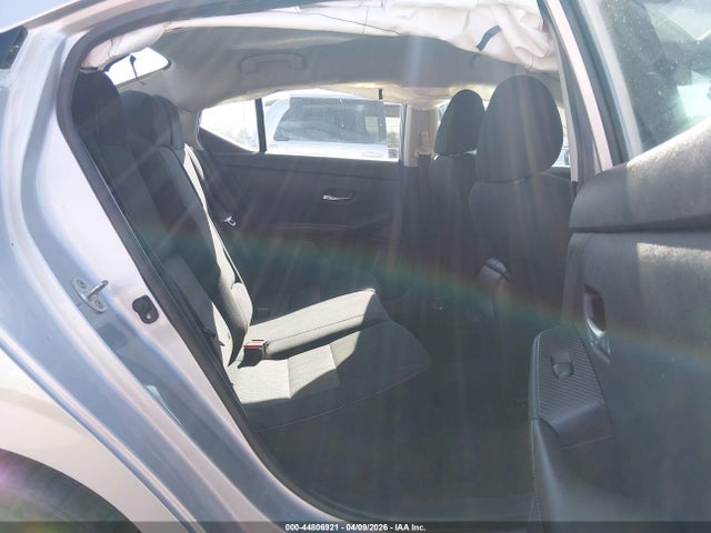 3N1AB8CV7NY255393 Nissan Sentra Sv Xtronic Cvt