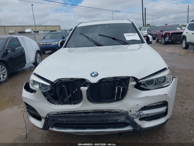 Продаж на аукціоні авто 2019 Bmw X3 Sdrive30i, vin: 5UXTR7C57KLF33758, номер лоту: 44806925