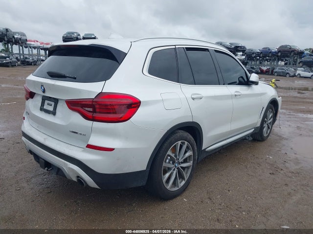 Продаж на аукціоні авто 2019 Bmw X3 Sdrive30i, vin: 5UXTR7C57KLF33758, номер лоту: 44806925