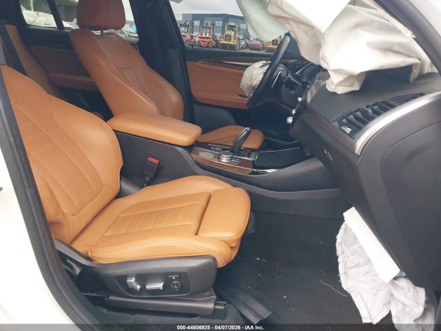 Продаж на аукціоні авто 2019 Bmw X3 Sdrive30i, vin: 5UXTR7C57KLF33758, номер лоту: 44806925