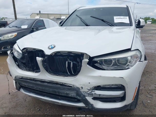 Продаж на аукціоні авто 2019 Bmw X3 Sdrive30i, vin: 5UXTR7C57KLF33758, номер лоту: 44806925