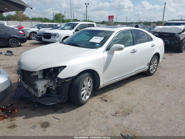Aukcja sprzedaży 2012 Lexus Es 350, vin: JTHBK1EG6C2484102, numer aukcji: 44806930