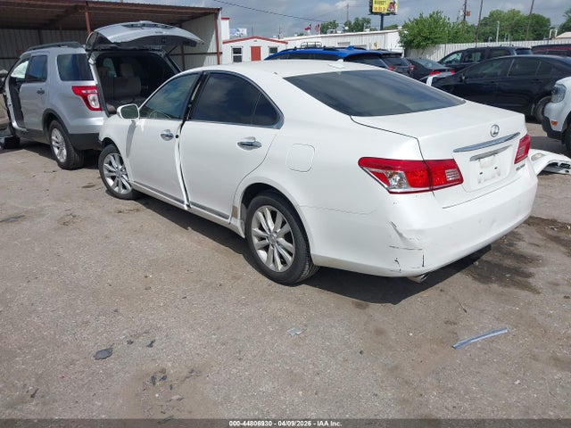 Aukcja sprzedaży 2012 Lexus Es 350, vin: JTHBK1EG6C2484102, numer aukcji: 44806930