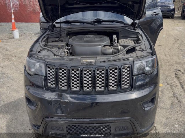 Продажа на аукционе авто 2018 Jeep Grand Cherokee Laredo, vin: 1C4RJFAG8JC475771, номер лота: 44806932