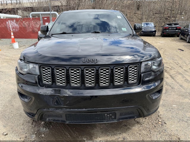 Продажа на аукционе авто 2018 Jeep Grand Cherokee Laredo, vin: 1C4RJFAG8JC475771, номер лота: 44806932