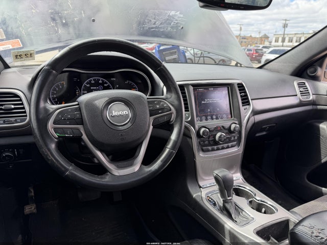 Продажа на аукционе авто 2018 Jeep Grand Cherokee Laredo, vin: 1C4RJFAG8JC475771, номер лота: 44806932