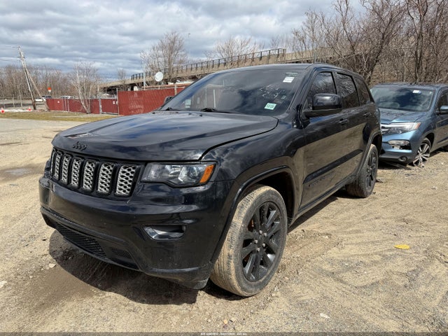 Продажа на аукционе авто 2018 Jeep Grand Cherokee Laredo, vin: 1C4RJFAG8JC475771, номер лота: 44806932