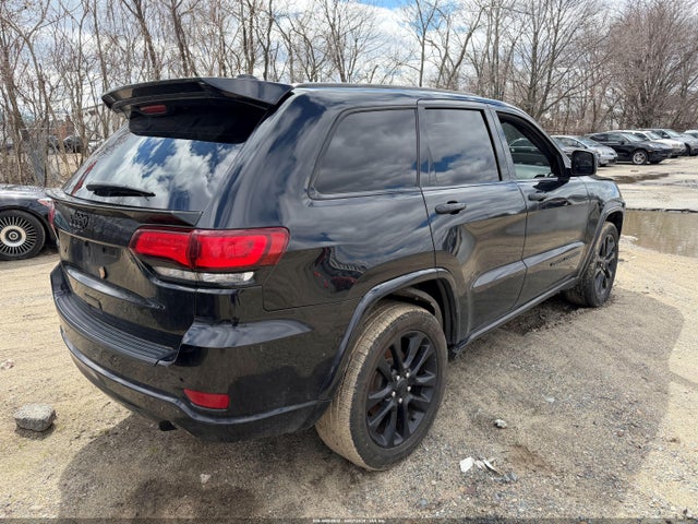 Продажа на аукционе авто 2018 Jeep Grand Cherokee Laredo, vin: 1C4RJFAG8JC475771, номер лота: 44806932