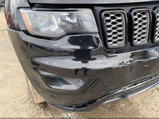 Продажа на аукционе авто 2018 Jeep Grand Cherokee Laredo, vin: 1C4RJFAG8JC475771, номер лота: 44806932