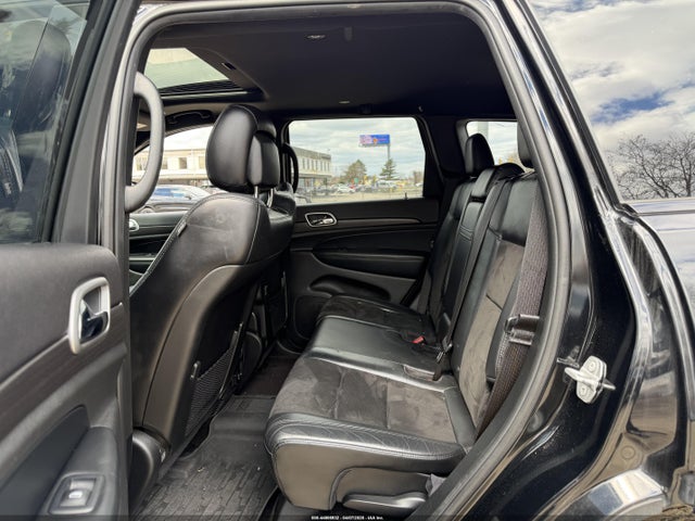 Продажа на аукционе авто 2018 Jeep Grand Cherokee Laredo, vin: 1C4RJFAG8JC475771, номер лота: 44806932