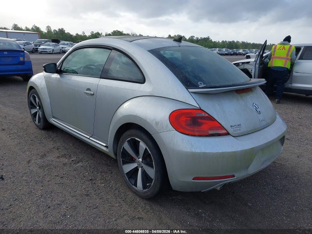 44806935 :رقم المزاد ، 3VWV67AT2DM645304 vin ، 2013 Volkswagen Beetle Turbo مزاد بيع