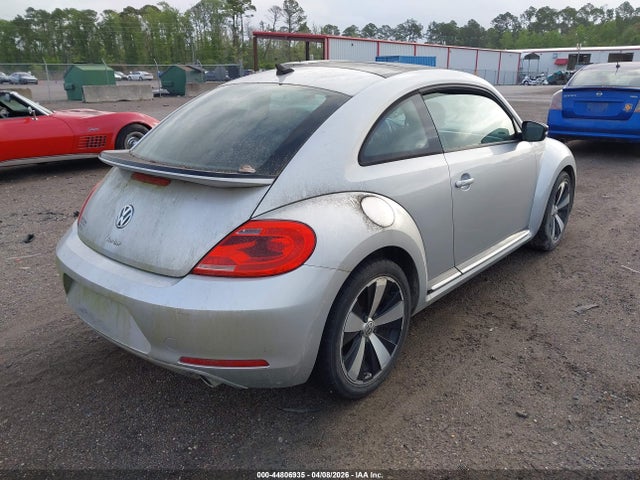 44806935 :رقم المزاد ، 3VWV67AT2DM645304 vin ، 2013 Volkswagen Beetle Turbo مزاد بيع