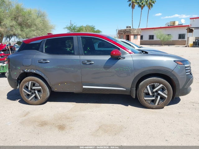 Aukcja sprzedaży 2025 Nissan Kicks Sv Fwd, vin: 3N8AP6CA4SL363306, numer aukcji: 44806937
