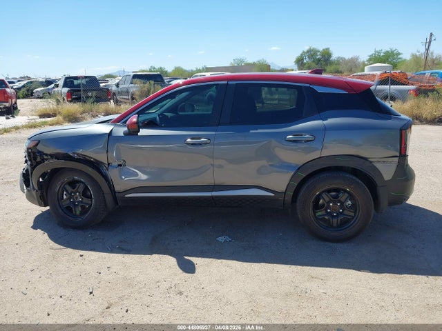 Aukcja sprzedaży 2025 Nissan Kicks Sv Fwd, vin: 3N8AP6CA4SL363306, numer aukcji: 44806937