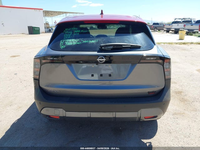 Aukcja sprzedaży 2025 Nissan Kicks Sv Fwd, vin: 3N8AP6CA4SL363306, numer aukcji: 44806937