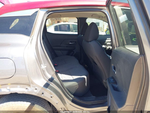 Aukcja sprzedaży 2025 Nissan Kicks Sv Fwd, vin: 3N8AP6CA4SL363306, numer aukcji: 44806937