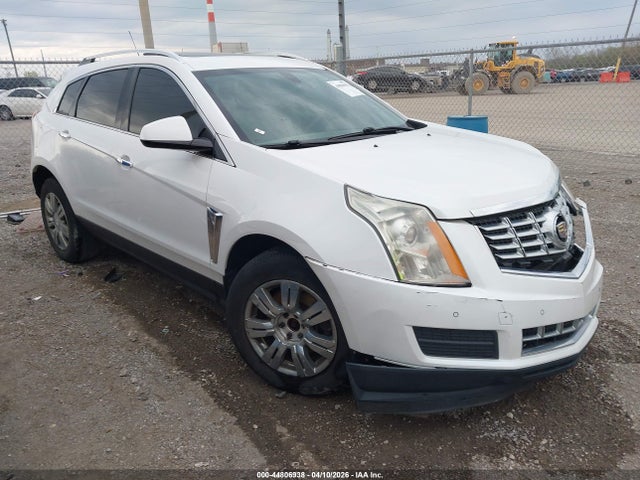 Продажа на аукционе авто 2016 Cadillac Srx Luxury Collection, vin: 3GYFNBE37GS523359, номер лота: 44806938