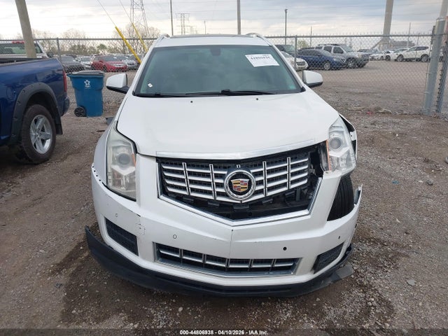Продажа на аукционе авто 2016 Cadillac Srx Luxury Collection, vin: 3GYFNBE37GS523359, номер лота: 44806938