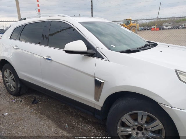 Продажа на аукционе авто 2016 Cadillac Srx Luxury Collection, vin: 3GYFNBE37GS523359, номер лота: 44806938