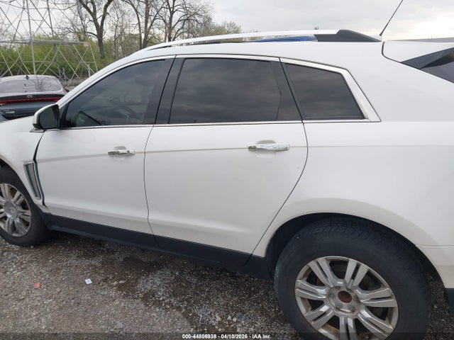 Продажа на аукционе авто 2016 Cadillac Srx Luxury Collection, vin: 3GYFNBE37GS523359, номер лота: 44806938